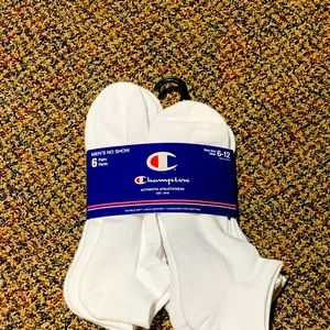 Champion Socks (6 pairs)